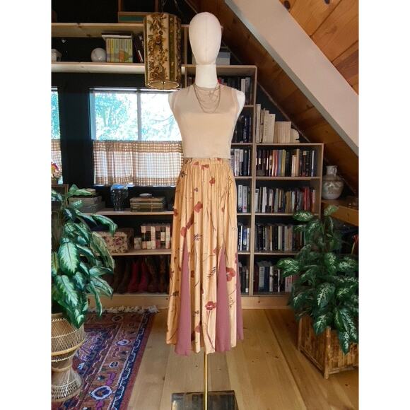 Skirt Set Vintage Floral - Picture 5 of 5